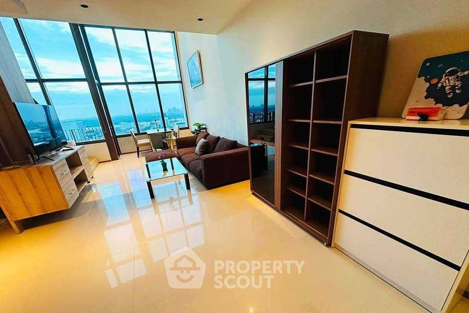 รูป 1 ห้องนอน 83 ตร.ม. ชั้นสูง The Emporio Place ใกล้ BTS พร้อมพงษ์ (ID 3291932) - รูปที่ 9/10