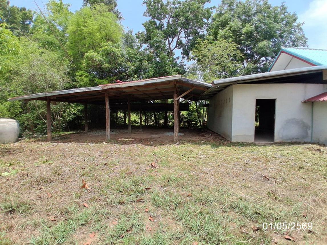 รูป บ้านเดี่ยว 680 ตร.วา เมืองอำนาจเจริญ อำนาจเจริญ 1.7M - รูปที่ 28/37