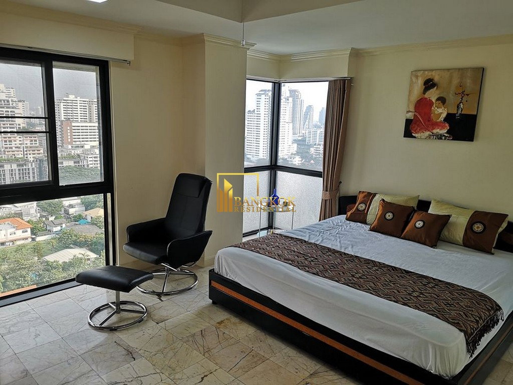 picture Kiarti Thanee City Mansion | 2 Bedroom Phrom Phong Condo For Rent - BR11621CD - 6/18