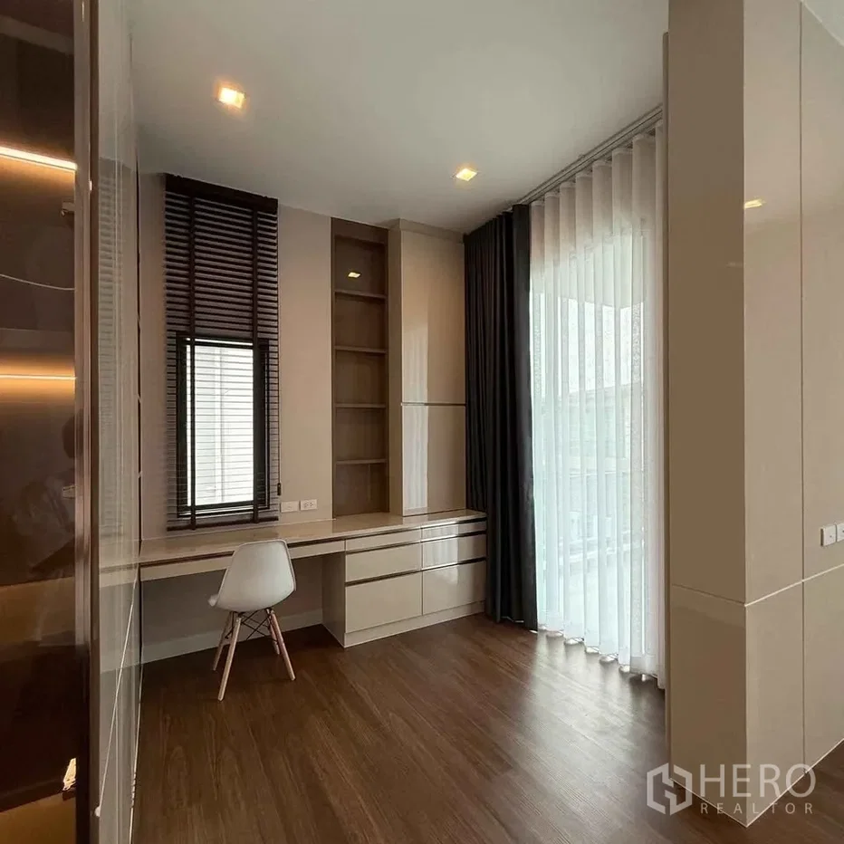 รูป ให้เช่า บ้านเดี่ยว 3 ห้องนอน Bangkok Boulevard Bangna-Srinakarin (บางกอก บูเลอวาร์ด บางนา-ศรีนครินทร์) บางแก้ว บางพลี สมุทรปราการ - รูปที่ 21/21