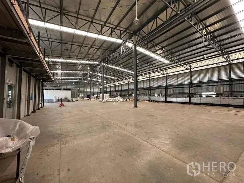 รูป ขาย โรงงาน 2800 ตรม อุทัย พระนครศรีอยุธยา - รูปที่ 8/11