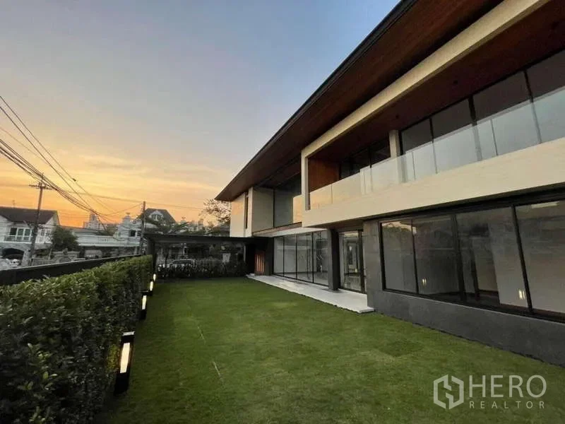 รูป ให้เช่า บ้านเดี่ยว 5 ห้องนอน บางพลี สมุทรปราการ - รูปที่ 2/36