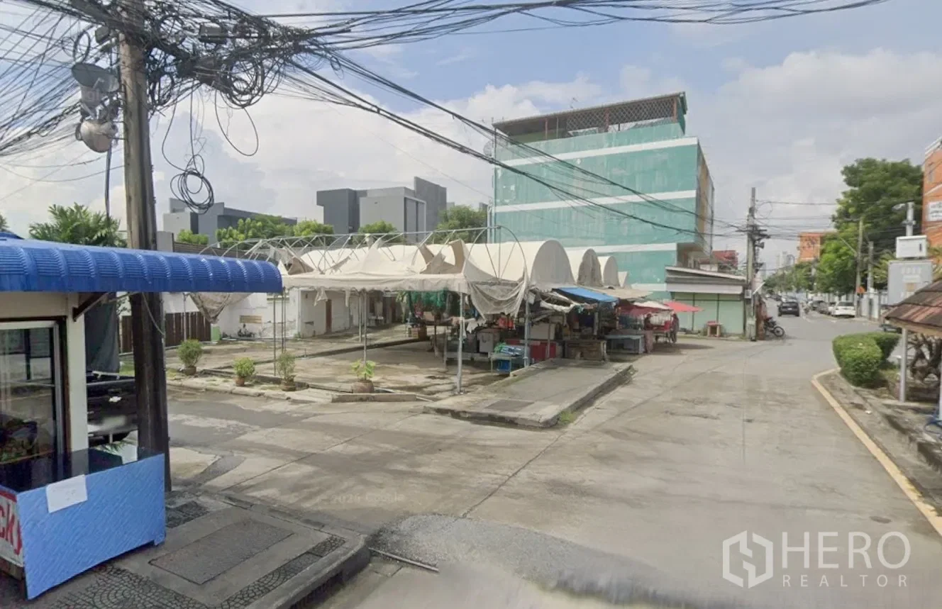 รูป ที่ดิน 479 ตรว รามคำแหง หัวหมาก บางกะปิ กรุงเทพมหานคร - รูปที่ 5/5