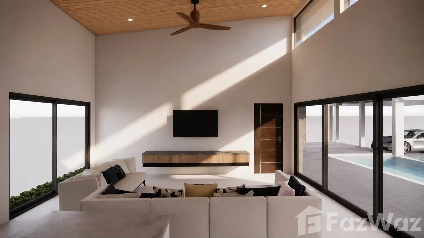 picture 3 Bedroom Villa for sale at PK Villa Samui  6758528 - 2/9