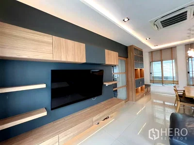 Houses for rent Pathumthani : For Rent or Sale 4 Bedroom Detached House in Grandio Vibhavadi-Rangsit in Khlong Nueng, Khlong Luang, Pathum Thani