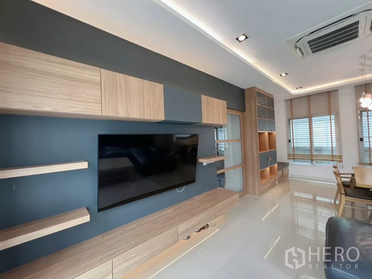รูป ให้เช่าหรือขาย บ้านเดี่ยว 4 ห้องนอน Grandio Vibhavadi-Rangsit (แกรนดิโอ วิภาวดี-รังสิต) คลองหนึ่ง คลองหลวง ปทุมธานี - รูปที่ 1/23