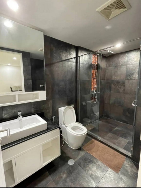 รูป ขาย คอนโด Voque Sukhumvit 31(โว้ค สุขุมวิท 31) 48 ตรม 1 นอน 1 น้ำ ชั้น 3 - รูปที่ 5/8
