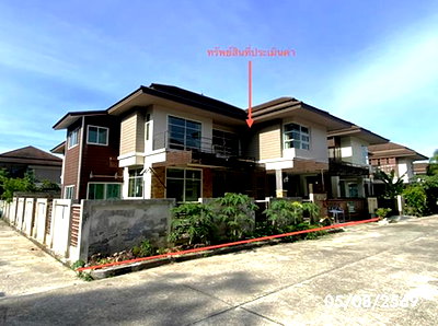 HOME 69.4 Sq.w. Hat Yai Songkhla for 6.6M