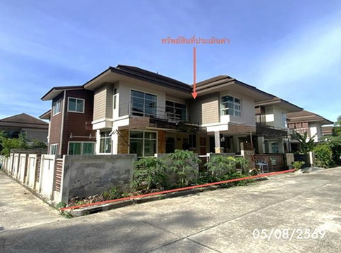 HOME 69.4 Sq.w. Hat Yai Songkhla for 6.6M