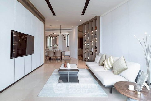 2-BR Condo at Banyan Tree Residences Riverside Bangkok near MRT Hua Lamphong (ID 3294905)