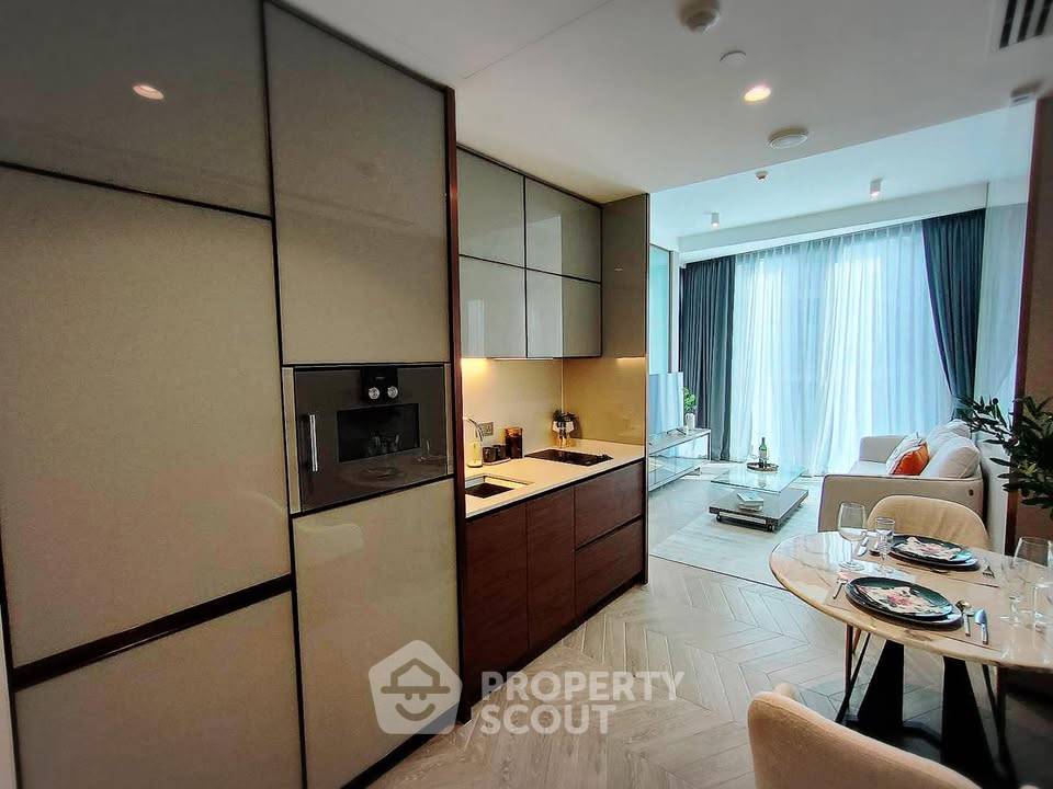 รูป ใกล้ BTS Phrom Phong เพียง 200 ม. | คอนโด 1 ห้องนอน The Estelle Phrom Phong (ID 3288009) - รูปที่ 8/9