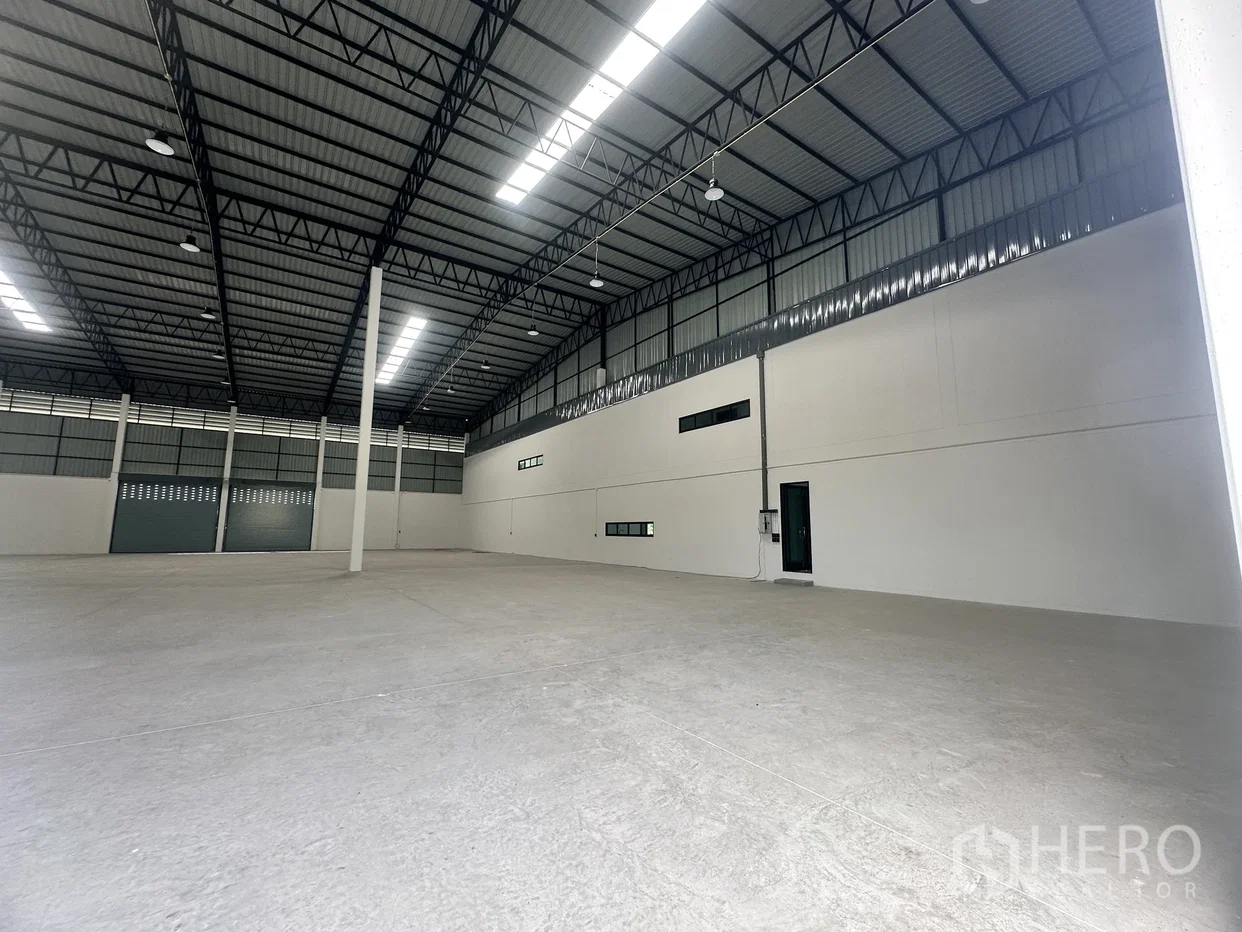 รูป ให้เช่าหรือขาย โรงงาน 3600 ตรม นราภิรมย์ บางเลน นครปฐม - รูปที่ 10/11