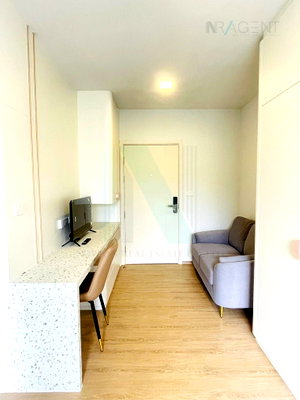 Condos for rent Big C Extra Rama 4 : For Rent Condo QUINTARA MHy’ZEN PHROM PHONG Building 1, Floor 2,Studio, Room size 23 sqm