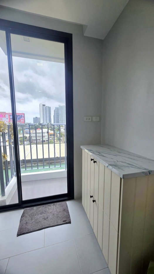รูป ขาย PELA วุฒากาศ 1 Bedroom 34 ตร.ม. ห้องที่เจ้าของตั้งใจปรับปรุงเพื่อ “อยู่จริง” ไม่ใช่แค่แต่งให้สวยตอนขาย - รูปที่ 7/9