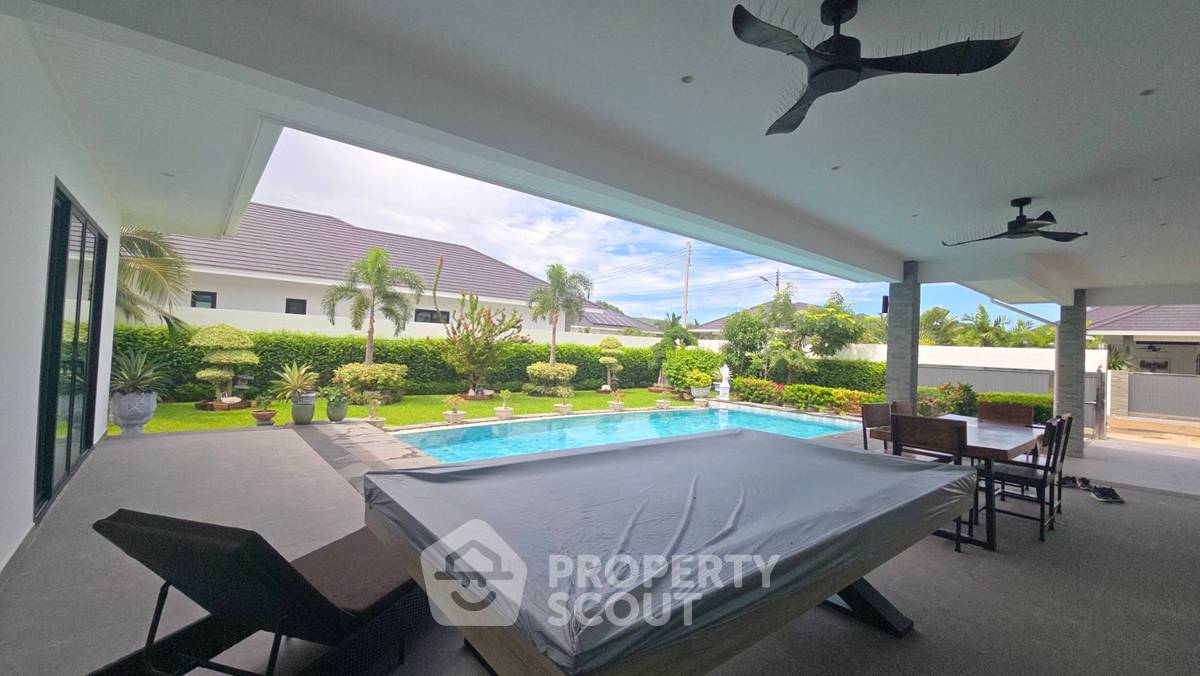 รูป วิลล่า 3-ห้องนอน ที่ ไฮแลนด์ วิลล่า 2 ใน หินเหล็กไฟ (ID 3289565) - รูปที่ 8/26