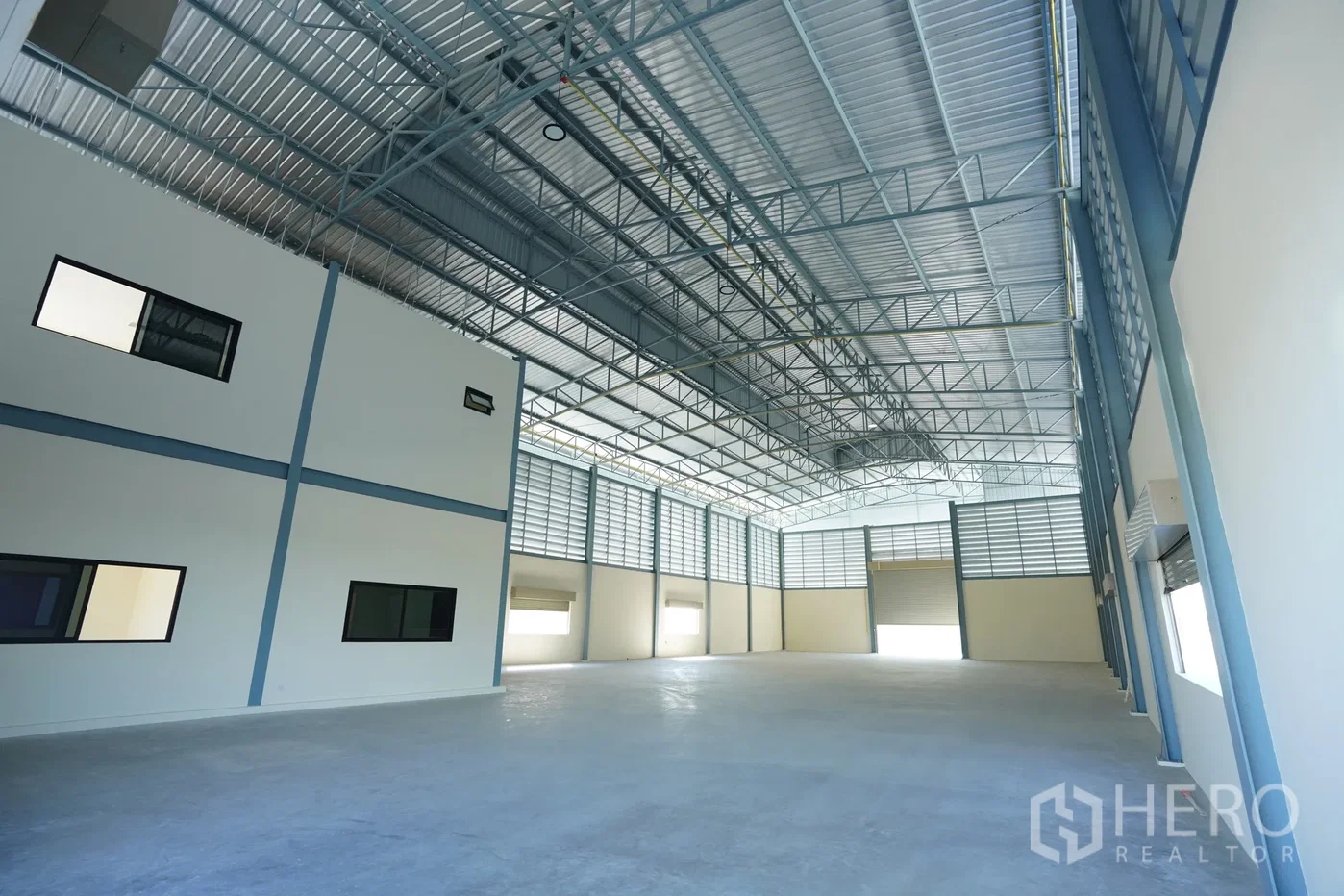 รูป ให้เช่า โรงงาน 780 ตรม แพรกษา เมืองสมุทรปราการ สมุทรปราการ - รูปที่ 3/9
