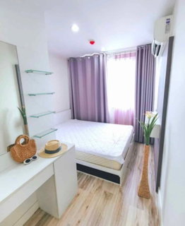 รูปภาพ ให้เช่า สัมมากร S9 🏡 มีเครื่องซักผ้า เฟอร์ครบ ‼️ ติดรฟฟ. #ตอบแชทไว🔥🔥 รหัส B871