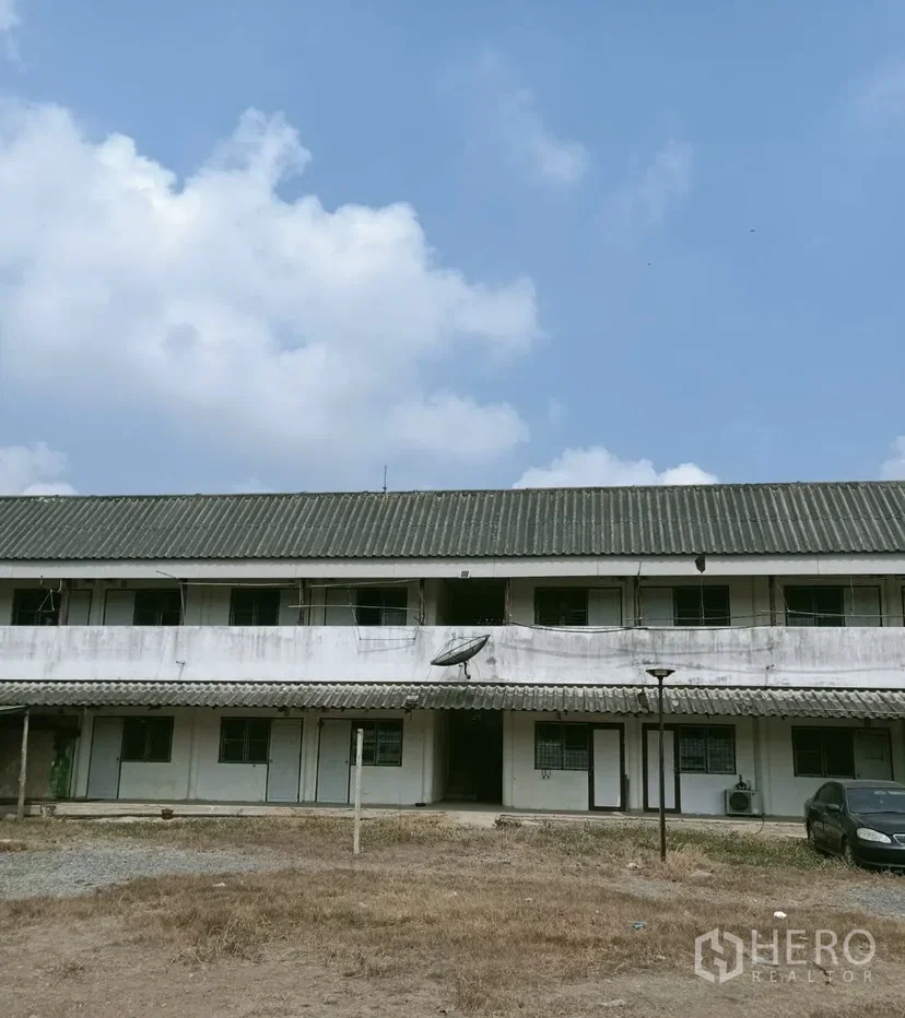 รูป ให้เช่าหรือขาย โรงงาน 2400 ตรม บึงชำอ้อ หนองเสือ ปทุมธานี - รูปที่ 6/7
