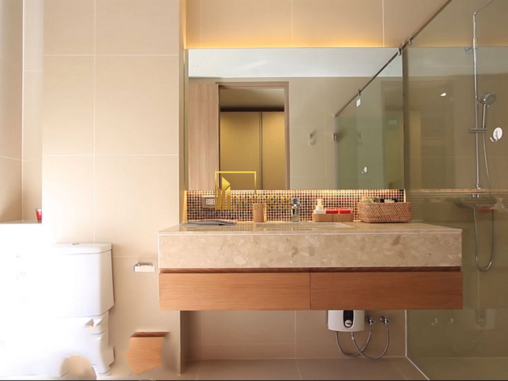 รูป Modern 3 Bedroom Penthouse Apartment For Rent in Asoke - BR0683AP - รูปที่ 6/24