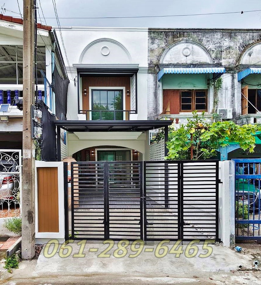 รูป AAA. บ้านสวย ทำเลดี หมู่บ้านเจษฎา 2 พหลโยธินซอย 48 บางเขน สายไหม ใกล้ BTS สถานีสายหยุด ใกล้ โลตัส หลักสี่ - รูปที่ 2/30