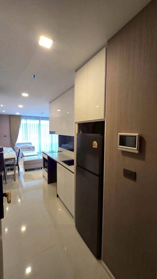 รูป ✨ ปล่อยเช่า The Star Hill Condo คอนโดหรู เลียบถนนคันคลอง ใกล้ มช. #ให้เลี้ยงสัตว์ได้ - รูปที่ 2/24