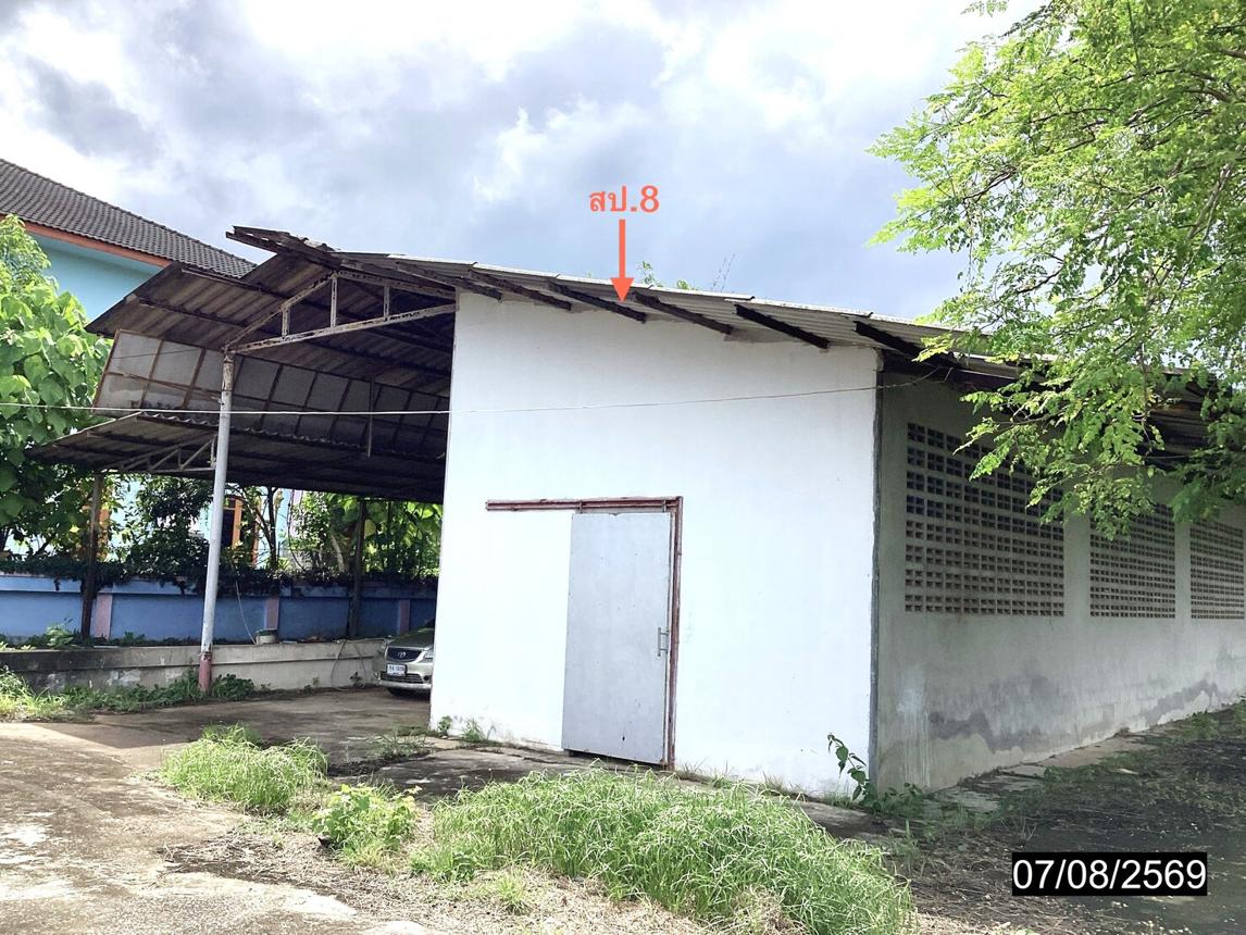 picture FACTORY 3900.7 Sq.w. Muang Chumphon Chumphon for 19.9M - 52/65