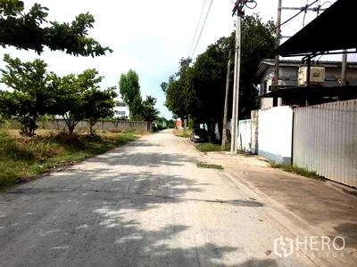 Factory for rent Bang Pu Industrial Estate (North) : For rent Factory 1200 sqm in Bang Phli, Samut Prakan
