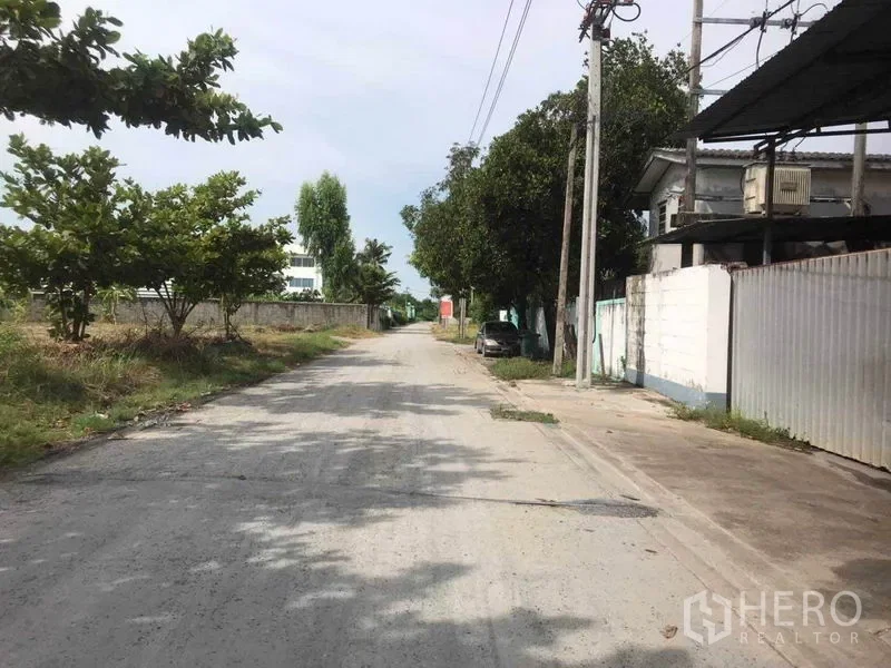 รูป ให้เช่า โรงงาน 1200 ตรม บางพลี สมุทรปราการ - รูปที่ 1/8