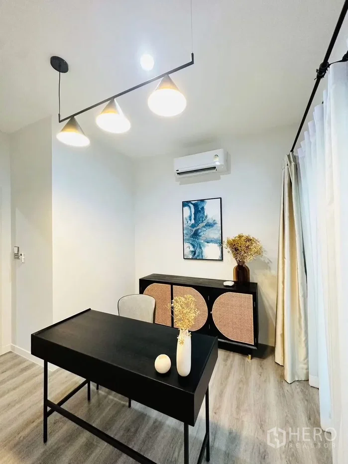 รูป ให้เช่า ทาวน์เฮาส์ 3 ห้องนอน Baan Klang Muang Classe Sukhumvit 77 (บ้านกลางเมืองคลาสส์ สุขุมวิท 77) สวนหลวง สวนหลวง กรุงเทพมหานคร BTS อ่อนนุช - รูปที่ 12/16