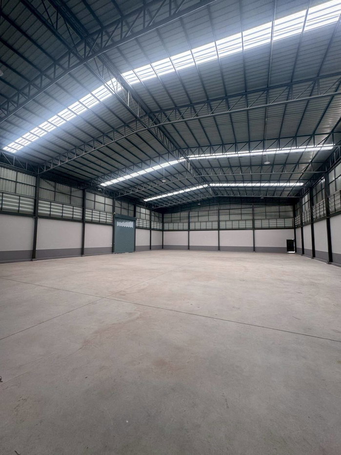รูป ขาย โรงงาน 1350 ตรม บางกระเจ้า เมืองสมุทรสาคร สมุทรสาคร - รูปที่ 2/13