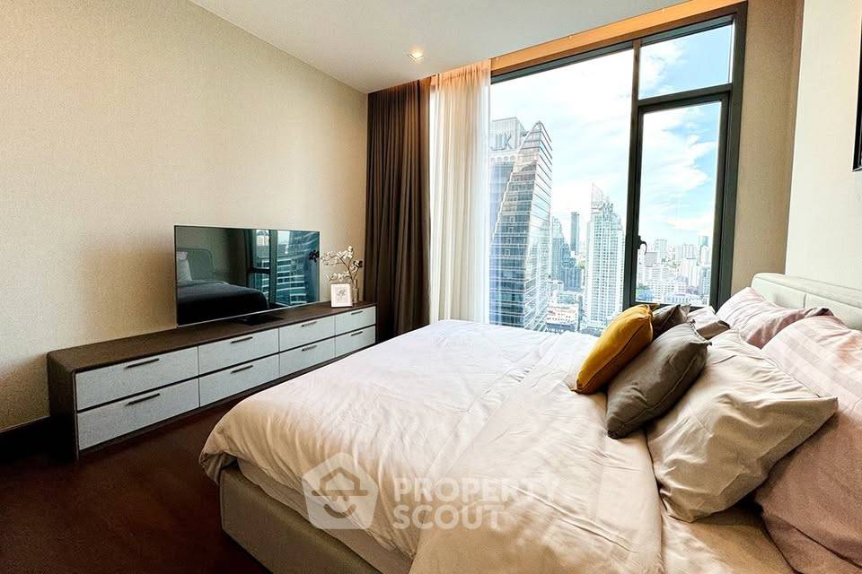 picture 26th-Floor 2-BR At Q1 Sukhumvit, 20m To BTS Nana (ID 3294061) - 10/20