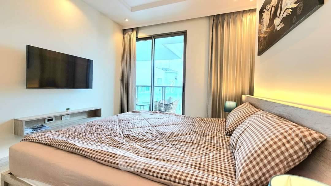 รูป คอนโด 1-ห้องนอน ที่ เดอะ ริเวียร่า โมนาโค ใกล้ เมืองพัทยา (ID 3281817) - รูปที่ 4/6