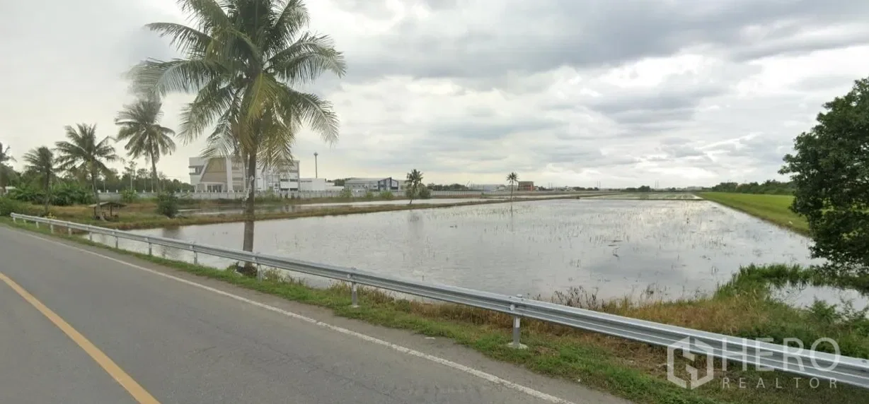 picture Land 31600 sqw in Lam Luk Ka, Lam Luk Ka, Pathum Thani - 4/6