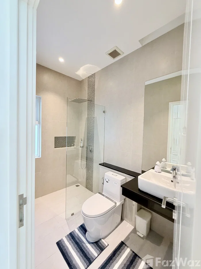 รูป วิลล่าให้เช่า 3 ห้องนอน ในโครงการ อาเรีย หัวหิน 6756360 - รูปที่ 8/24
