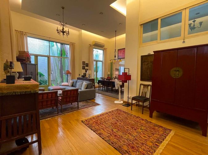 3-bed house for sale, 200 sqm, 214 sq wah, Phaya Thai