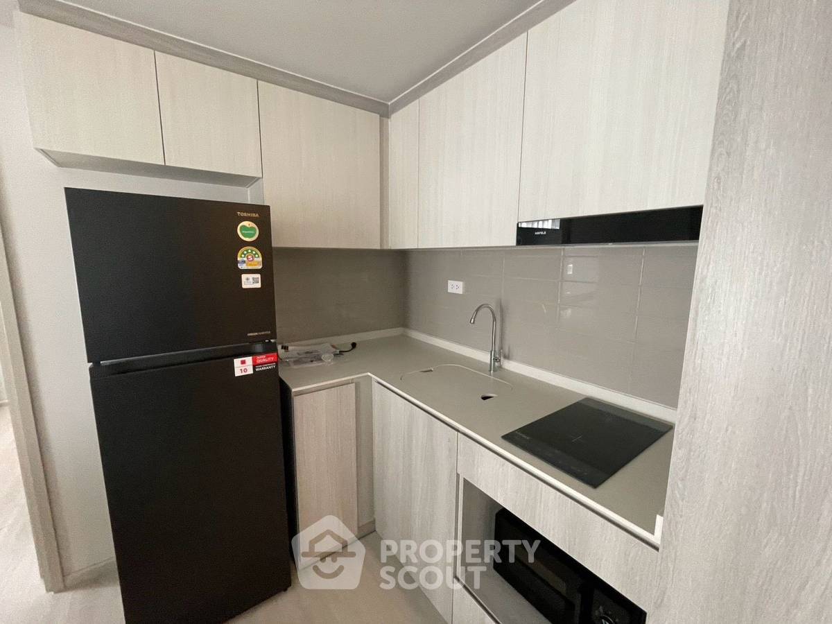 รูป คอนโด 1-ห้องนอน ที่ โค้บบ์ รัชดา-พระราม 9 ใกล้ MRT ห้วยขวาง (ID 3291750) - รูปที่ 4/9
