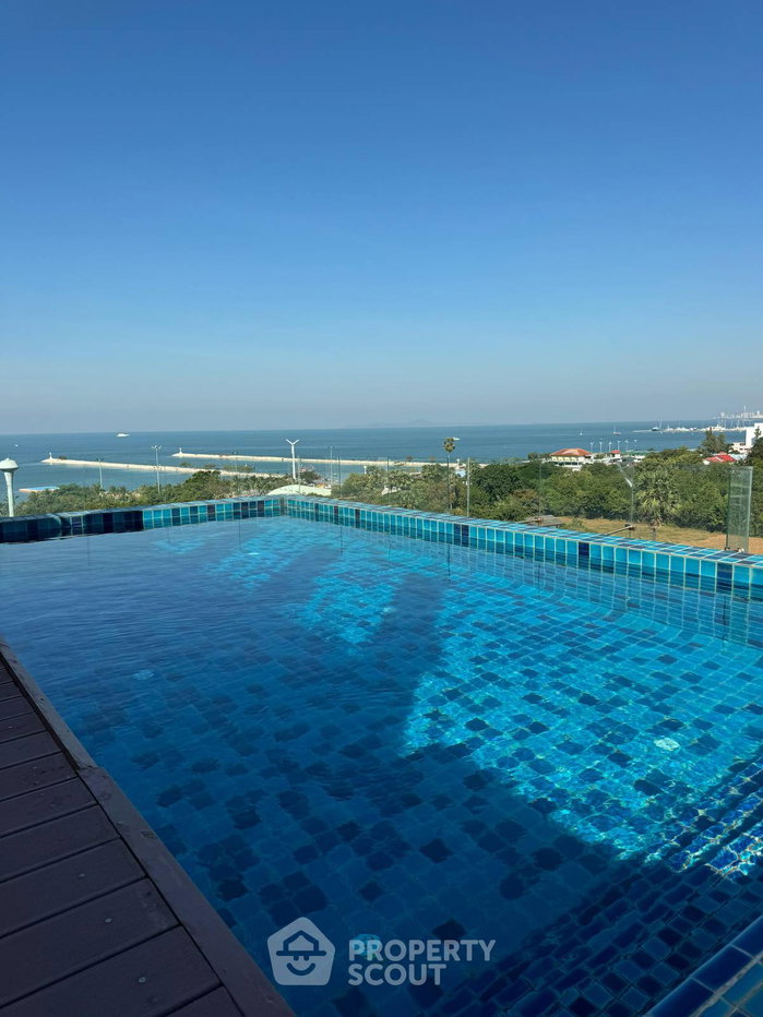รูป ขายคอนโด 1 ห้องนอน Long Beach Condo บ้านอำเภอ สัตหีบ (ID 3281723) - รูปที่ 3/28