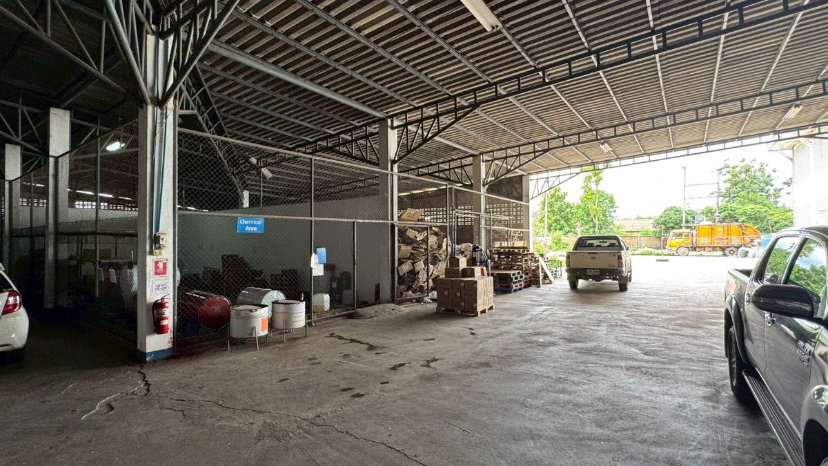 รูป ขายโรงงานพร้อมสำนักงาน แม่สอด ที่ดินเกือบ 5 ไร่ ใกล้สนามบิน-โรบินสัน - รูปที่ 5/18