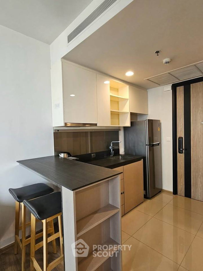 รูป ห้อง 1 ห้องนอน ชั้น 33 โครงการ Oka Haus Sukhumvit 36 ใกล้ BTS ทองหล่อ (ID 3293023) - รูปที่ 4/7
