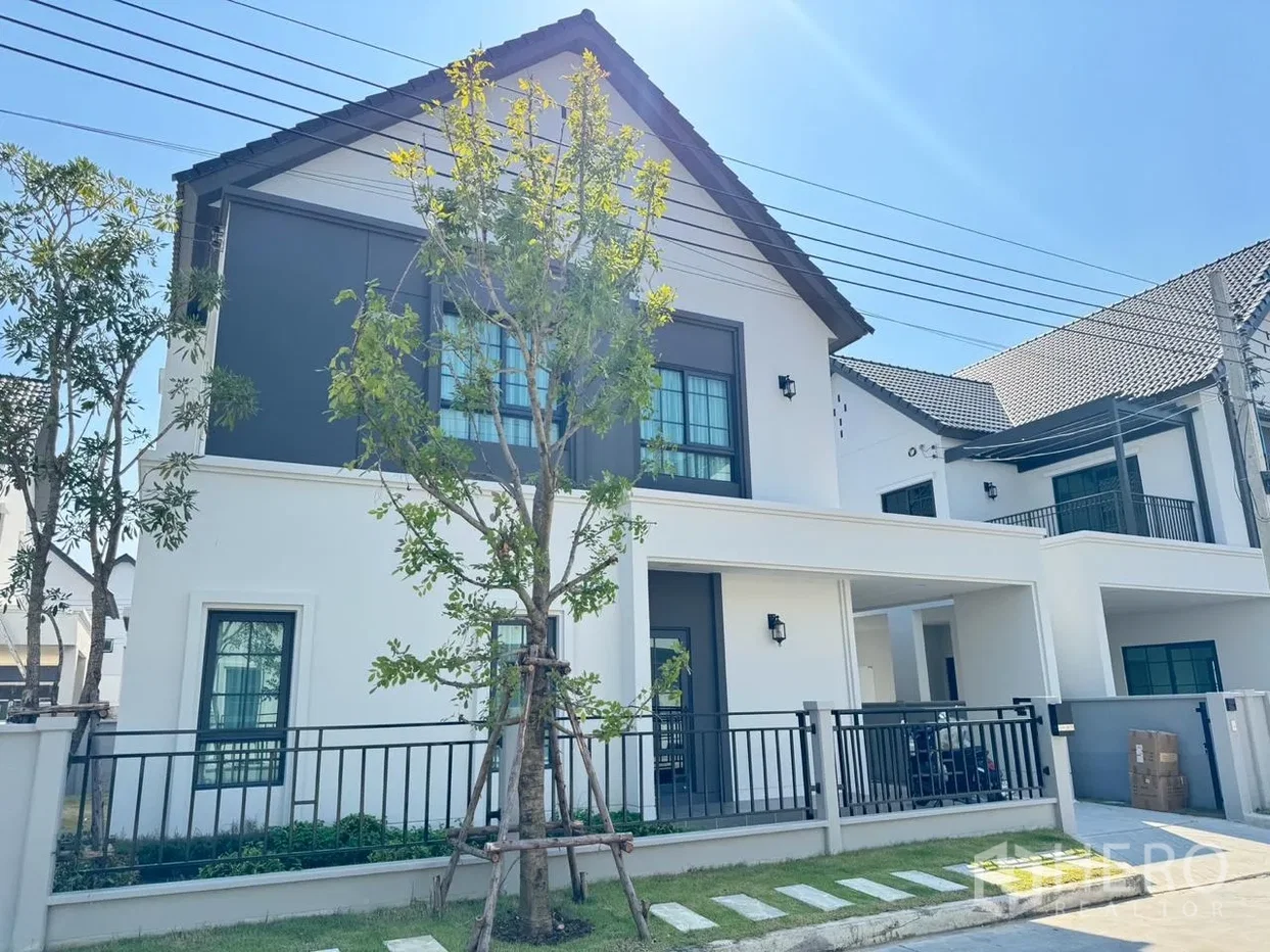 รูป ให้เช่า บ้านเดี่ยว 4 ห้องนอน Centro Bangna (ศูนย์บางนา) บางแก้ว บางพลี สมุทรปราการ - รูปที่ 2/16