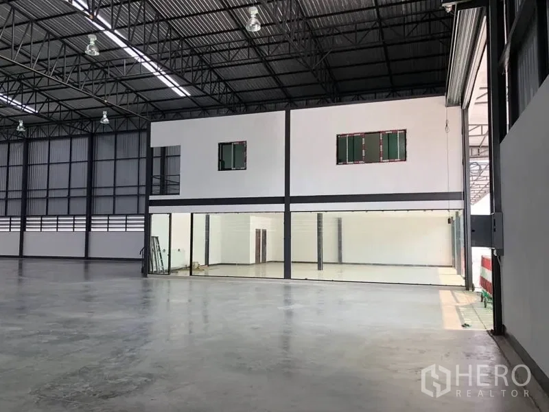 picture For rent Warehouse 2000 sqm in Bang Phli, Samut Prakan - 5/7