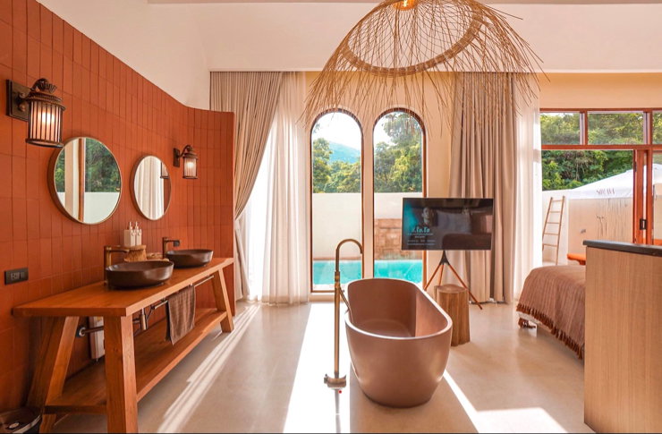 picture Resort for sale on Koh Larn – 65 million Baht. - 10/24