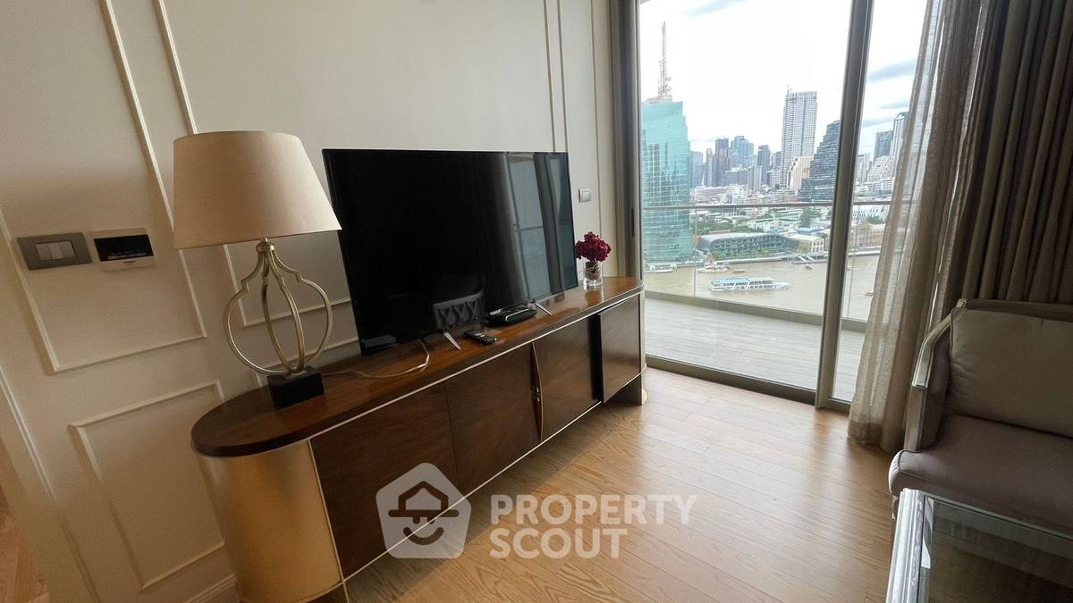 picture 1-BR Condo at Magnolias Waterfront Residences near BTS Saphan Taksin (ID 2114431) - 6/18