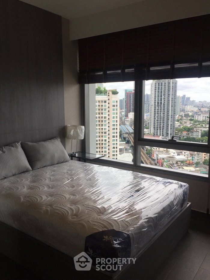 รูป ราคาคุ้มค่า 2 ห้องนอน ชั้น 25 The Lofts Ekkamai ใกล้ BTS เอกมัย (ID 514584) - รูปที่ 11/14