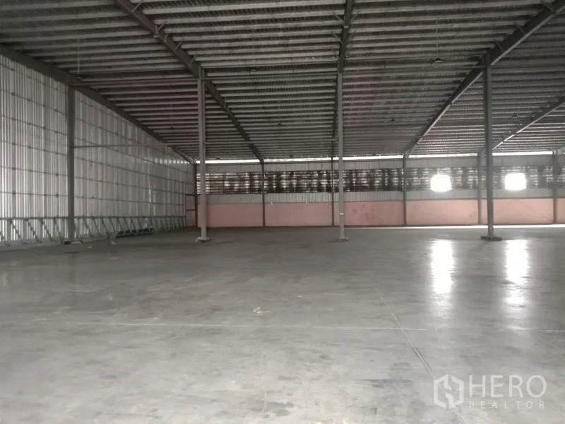 รูป ให้เช่า โรงงาน 3240 ตรม บ้านแพ้ว สมุทรสาคร - รูปที่ 8/11