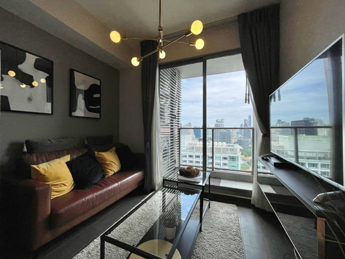 รูป ให้เช่า The Lofts Ekkamai ราคา 25,000 บาท/เดือน [MNs250702] - รูปที่ 2/14