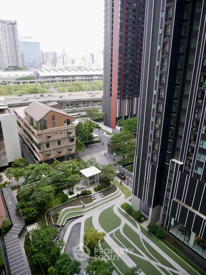 รูป คอนโด 1 ห้องนอน ขาย ที่ ไลฟ์ อโศก-พระราม 9 ใกล้ MRT พระราม 9 300 ม. (ID 2502999) - รูปที่ 16/19
