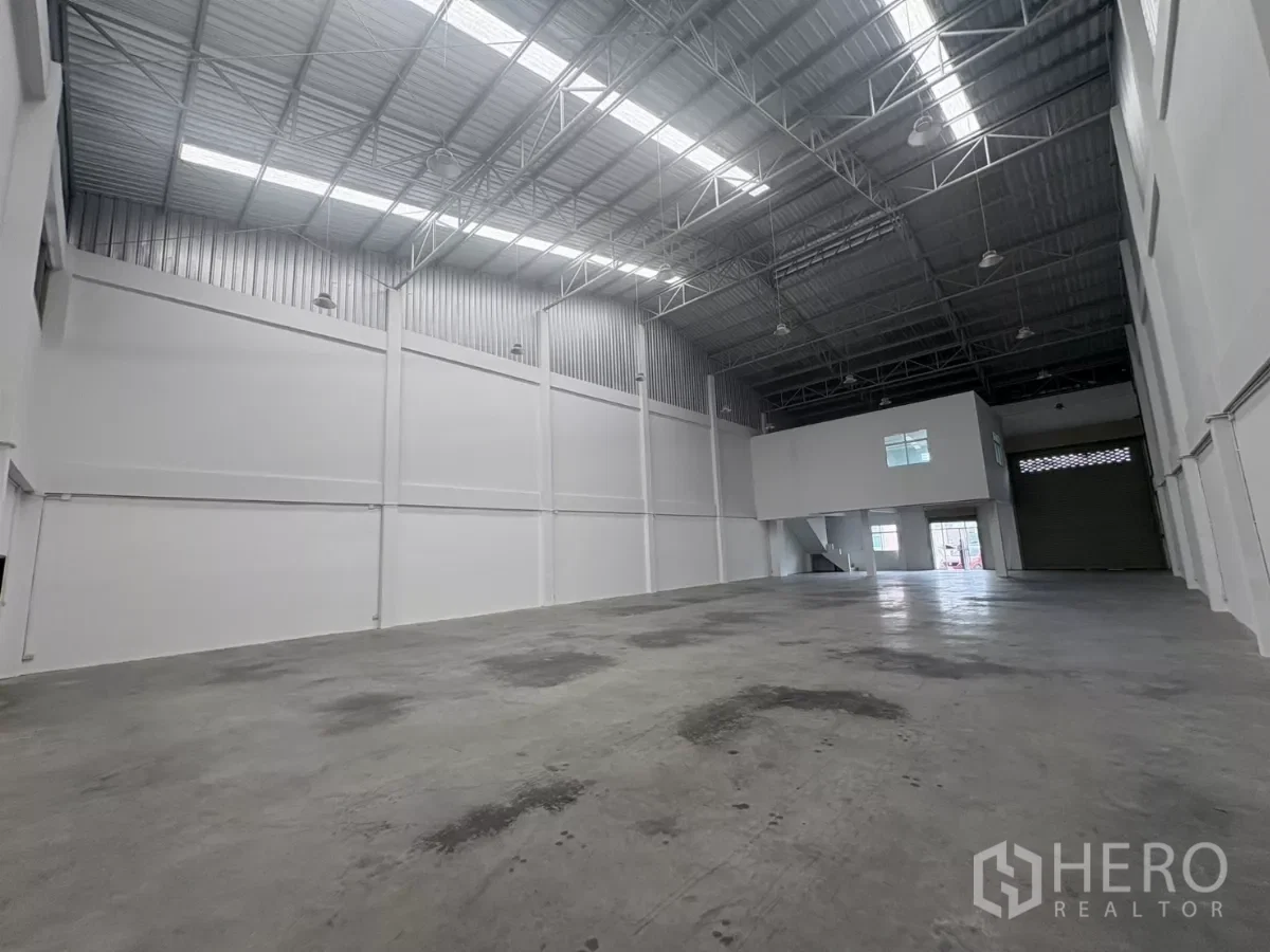 picture For rent Factory 590 sqm in Phra Samut Chedi, Samut Prakan - 4/17