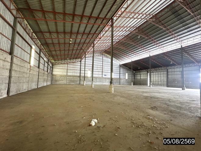 picture FACTORY 946 Sq.w. Phrai Bung Si Sa Ket for 8.8M - 9/29