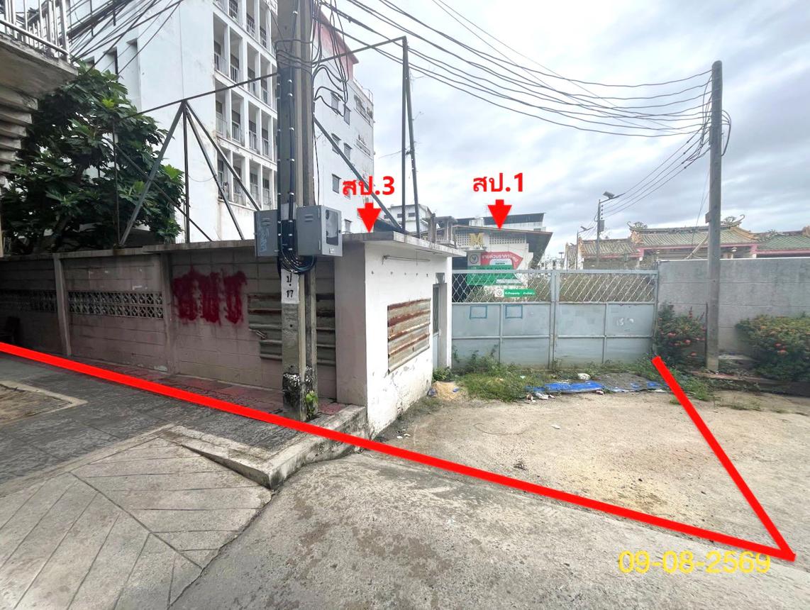 รูป อาคารโรงงาน 371.8 ตร.วา เมืองสมุทรปราการ สมุทรปราการ 60.4M - รูปที่ 13/25